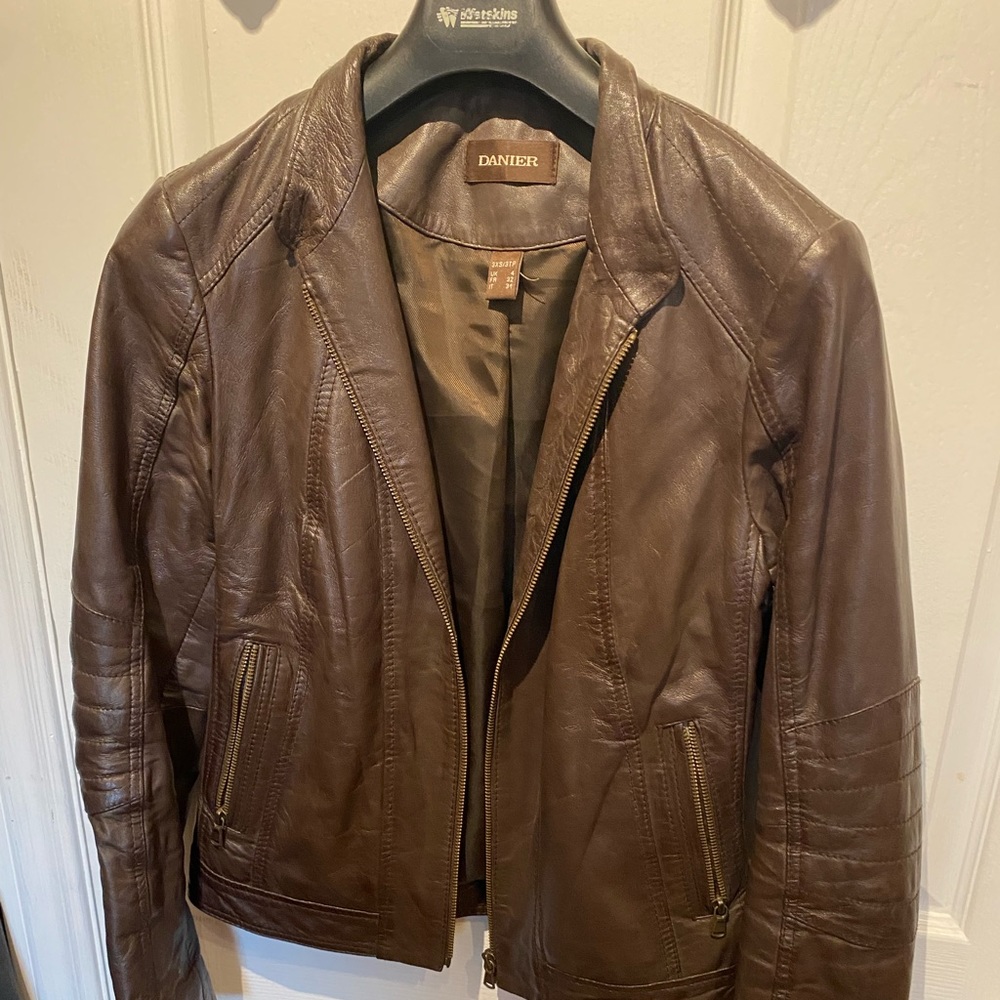Danier Leather jacket